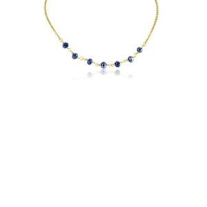 NecklaceRondelle Rosary